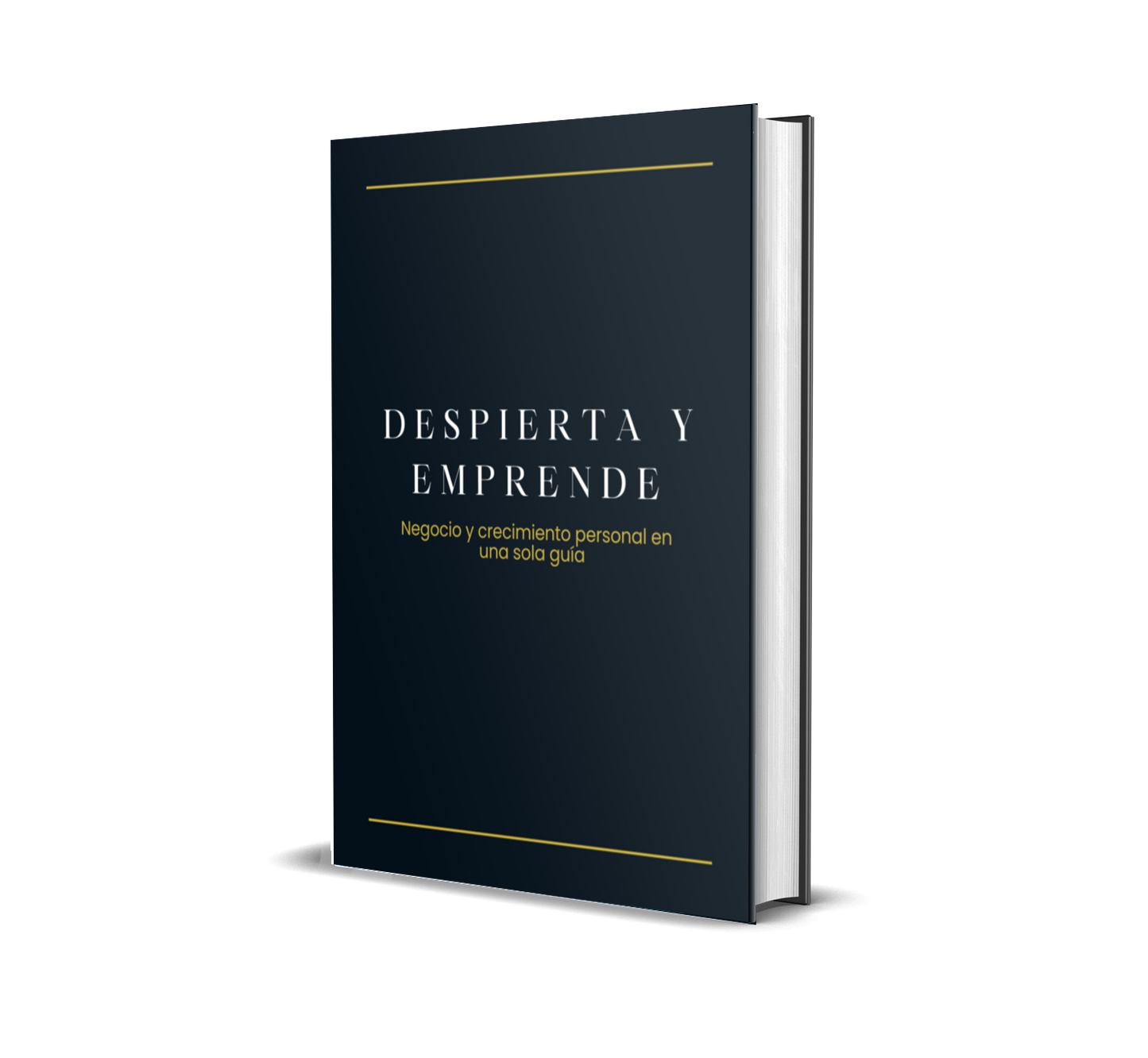 DESPIERTA Y EMPRENDE (Ebook)