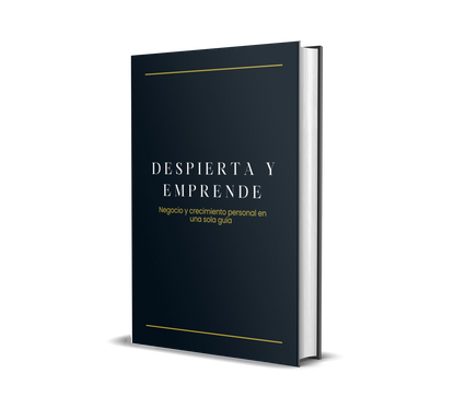 DESPIERTA Y EMPRENDE (Ebook)