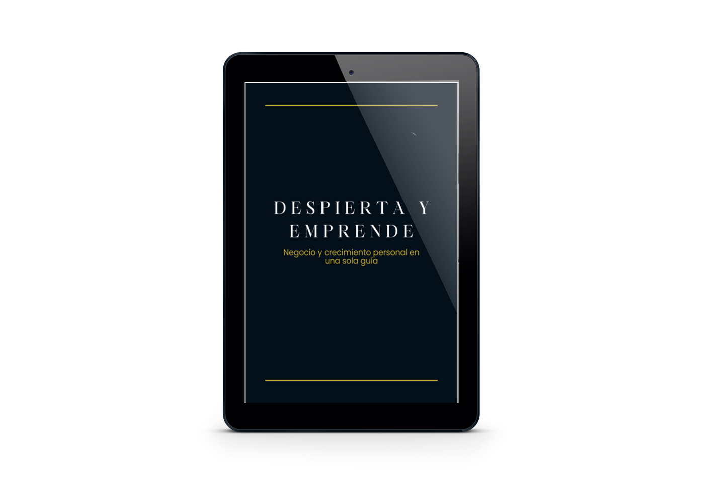 DESPIERTA Y EMPRENDE (Ebook)