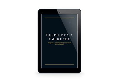 DESPIERTA Y EMPRENDE (Ebook)